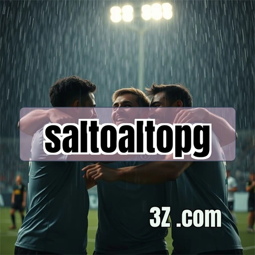 Cassino e Emoção: Conheça o SALTOALTOPG.COM Atraente