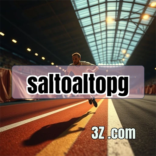 Esporte e Diversão: Conquiste o SALTOALTOPG.COM