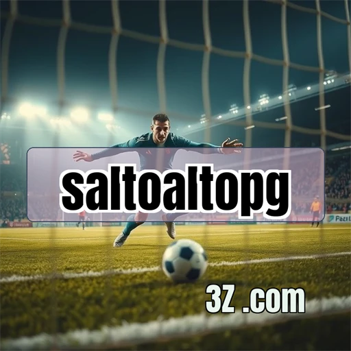 Plataforma Incrível da SALTOALTOPG.COM Para Gamers Entusiastas