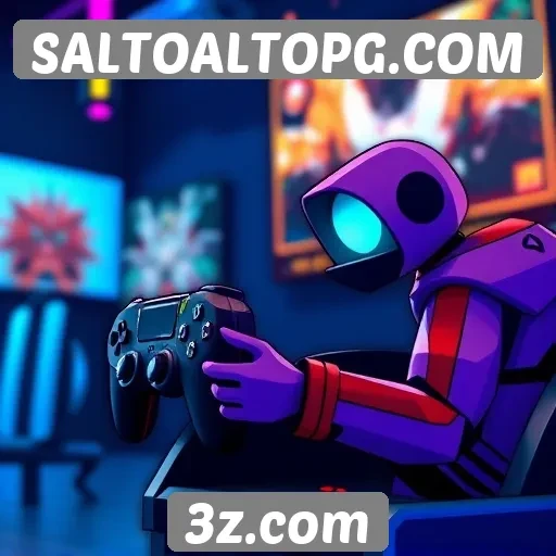 Guia para iniciantes no site de jogos Salto Alto PG