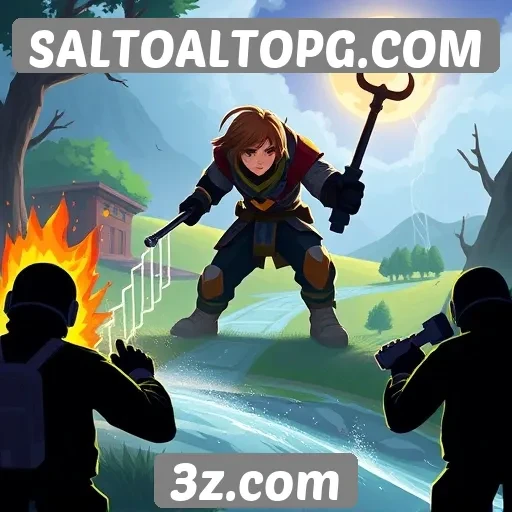 SALTOALTOPG.COM oferece catálogo diversificado de jogos