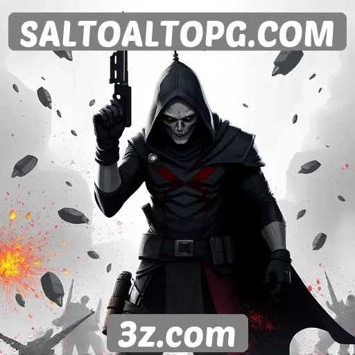 Exploração dos principais jogos em destaque no SALTOALTOPG