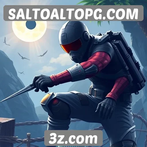 Salto Alto PG traz novos lançamentos de jogos