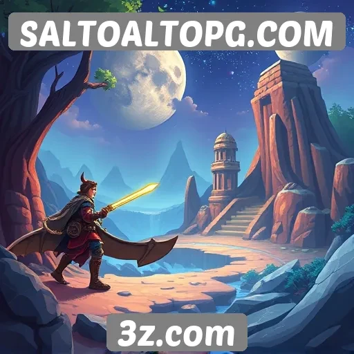 Novo catálogo de jogos disponível no site SALTOALTOPG