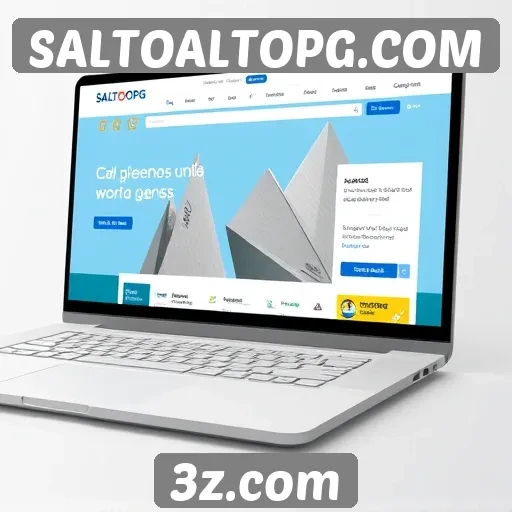 Interface do site melhora a experiência do usuário